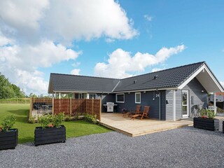 Maison de vacances Vaeggerløse Enregistrement extérieur 1