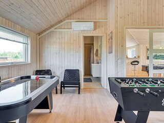 Maison de vacances Vaeggerløse  7