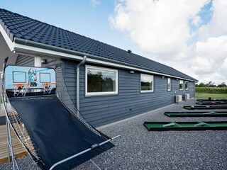 Maison de vacances Vaeggerløse  26
