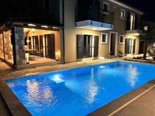 Vakantiehuis Svetvinčenat Buitenaudio-opname 2