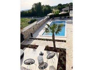 Vakantiehuis Svetvinčenat Buitenaudio-opname 3