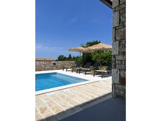 Vakantiehuis Svetvinčenat Buitenaudio-opname 8