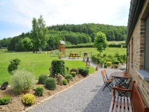 Attraktives Ferienhaus in Hampteau mit Garten - Hotton - image1