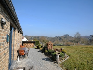 Ferienhaus Hotton Außenaufnahme 8