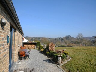Holiday house Hotton Outdoor Recording 8