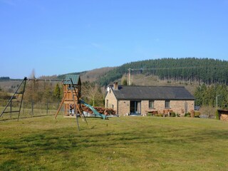 Holiday house Hotton Outdoor Recording 3