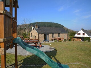Holiday house Hotton Outdoor Recording 5