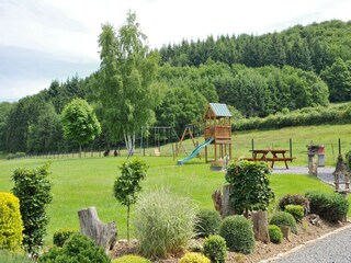 Holiday house Hotton Outdoor Recording 9