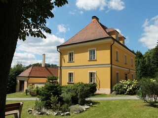 Ferienhaus Lesná u Tachova Außenaufnahme 1