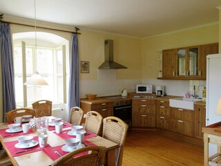 Maison de vacances Lesná u Tachova Équipement 10