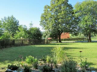 Vakantiehuis Lesná u Tachova Buitenaudio-opname 5