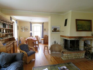 Maison de vacances Lesná u Tachova Équipement 18