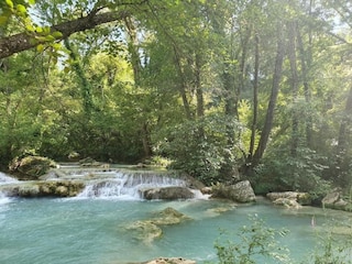 Ferienhaus Lesná u Tachova Umgebung 34
