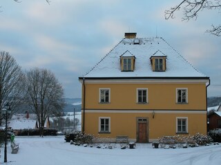 Ferienhaus Lesná u Tachova Außenaufnahme 4