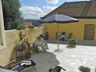 Ferienhaus Lesná u Tachova Außenaufnahme 5