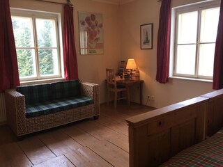 Maison de vacances Lesná u Tachova Équipement 22