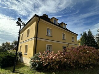 Casa de vacaciones Lesná u Tachova Grabación al aire libre 3