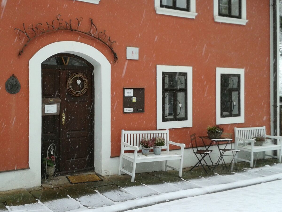 Ferienhaus Rudnik Außenaufnahme 4