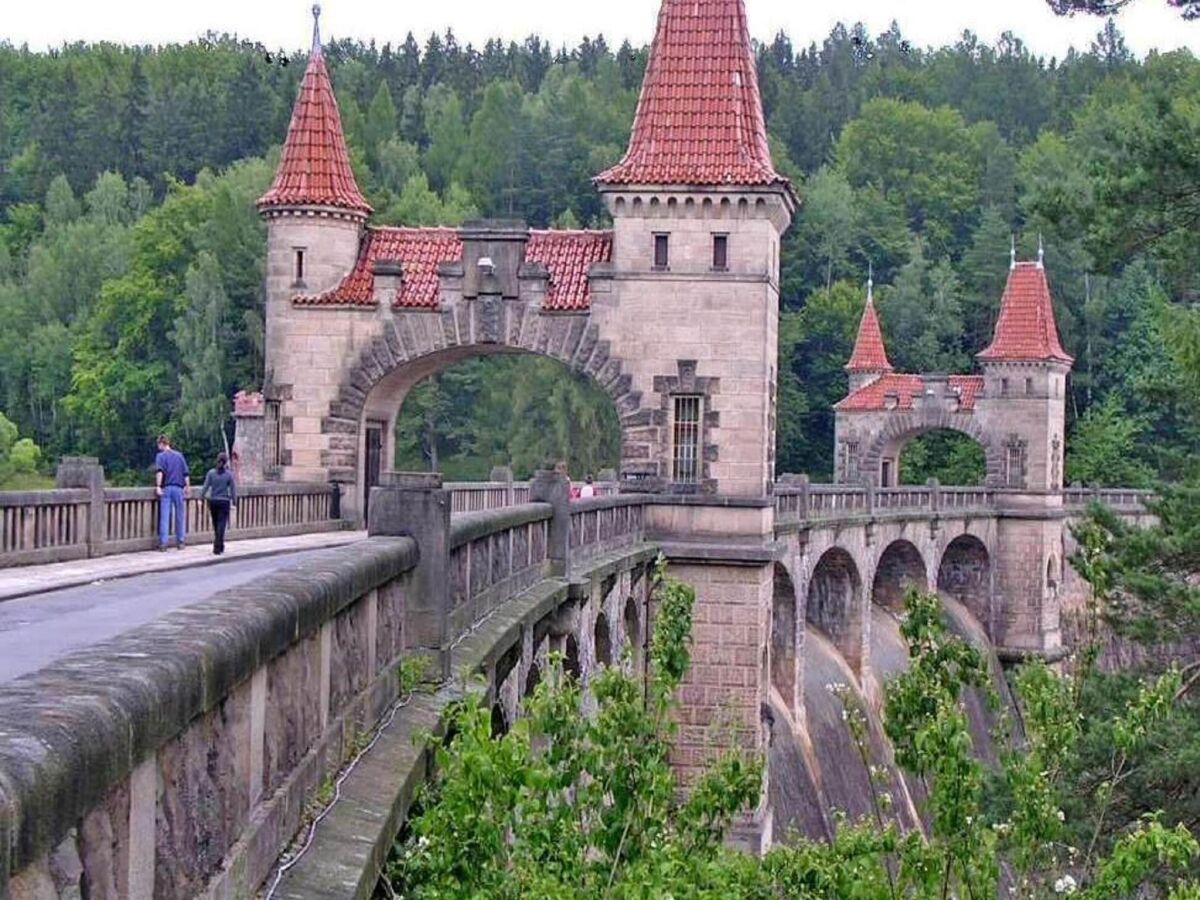 Ferienhaus Rudnik Umgebung 23