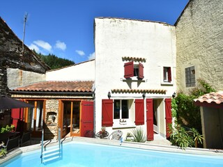 Maison de vacances Saint-Denis Enregistrement extérieur 4