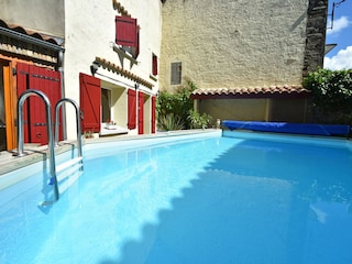 Holiday house Saint-Denis Outdoor Recording 3