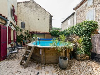 Maison de vacances Saint-Denis Enregistrement extérieur 8