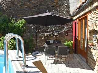 Vakantiehuis Saint-Denis Buitenaudio-opname 4