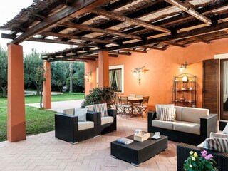 Villa Marsala Grabación al aire libre 4