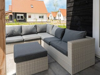 Vakantiehuis Sint-Maartensdijk Buitenaudio-opname 11