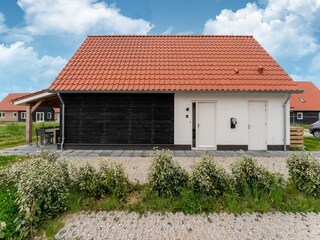 Vakantiehuis Sint-Maartensdijk Buitenaudio-opname 8