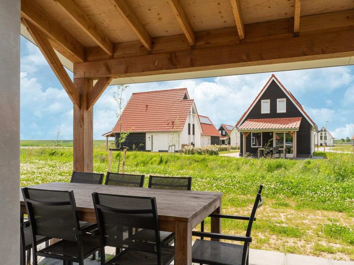 Casa de vacaciones Sint-Maartensdijk Grabación al aire libre 1