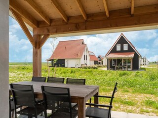 Vakantiehuis Sint-Maartensdijk Buitenaudio-opname 9