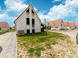 Vakantiehuis Sint-Maartensdijk Buitenaudio-opname 6