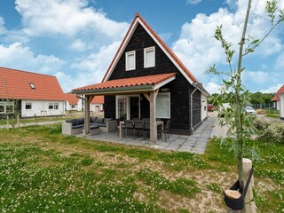 Casa de vacaciones Sint-Maartensdijk Grabación al aire libre 11