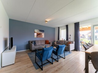 Casa de vacaciones Sint-Maartensdijk Características 19