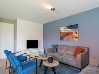 Maison de vacances Sint-Maartensdijk Équipement 28