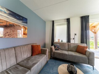 Maison de vacances Sint-Maartensdijk Équipement 32