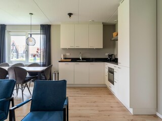 Maison de vacances Sint-Maartensdijk Équipement 17