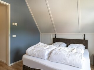 Ferienhaus Sint-Maartensdijk Ausstattung 12