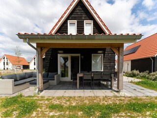 Casa de vacaciones Sint-Maartensdijk Grabación al aire libre 8