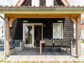 Holiday house Sint-Maartensdijk Outdoor Recording 1