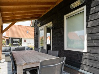 Vakantiehuis Sint-Maartensdijk Buitenaudio-opname 5