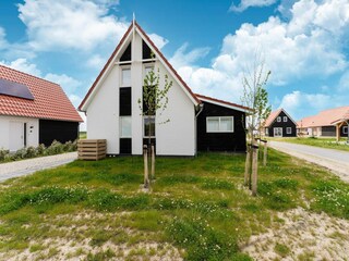 Maison de vacances Sint-Maartensdijk Enregistrement extérieur 4