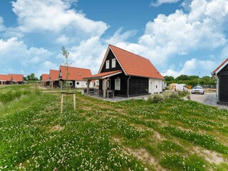 Holiday house Sint-Maartensdijk Outdoor Recording 3
