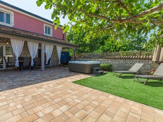 Casa per le vacanze Porec Registrazione all'aperto 2