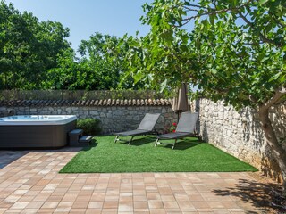 Vakantiehuis Porec Buitenaudio-opname 3