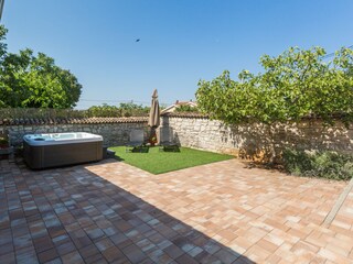 Casa per le vacanze Porec Registrazione all'aperto 6