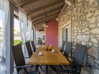 Casa per le vacanze Porec Registrazione all'aperto 8