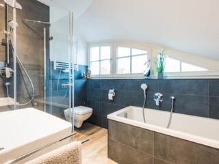 Badezimmer OG