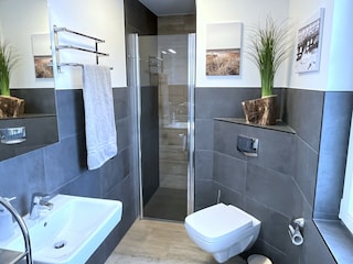 Badezimmer EG